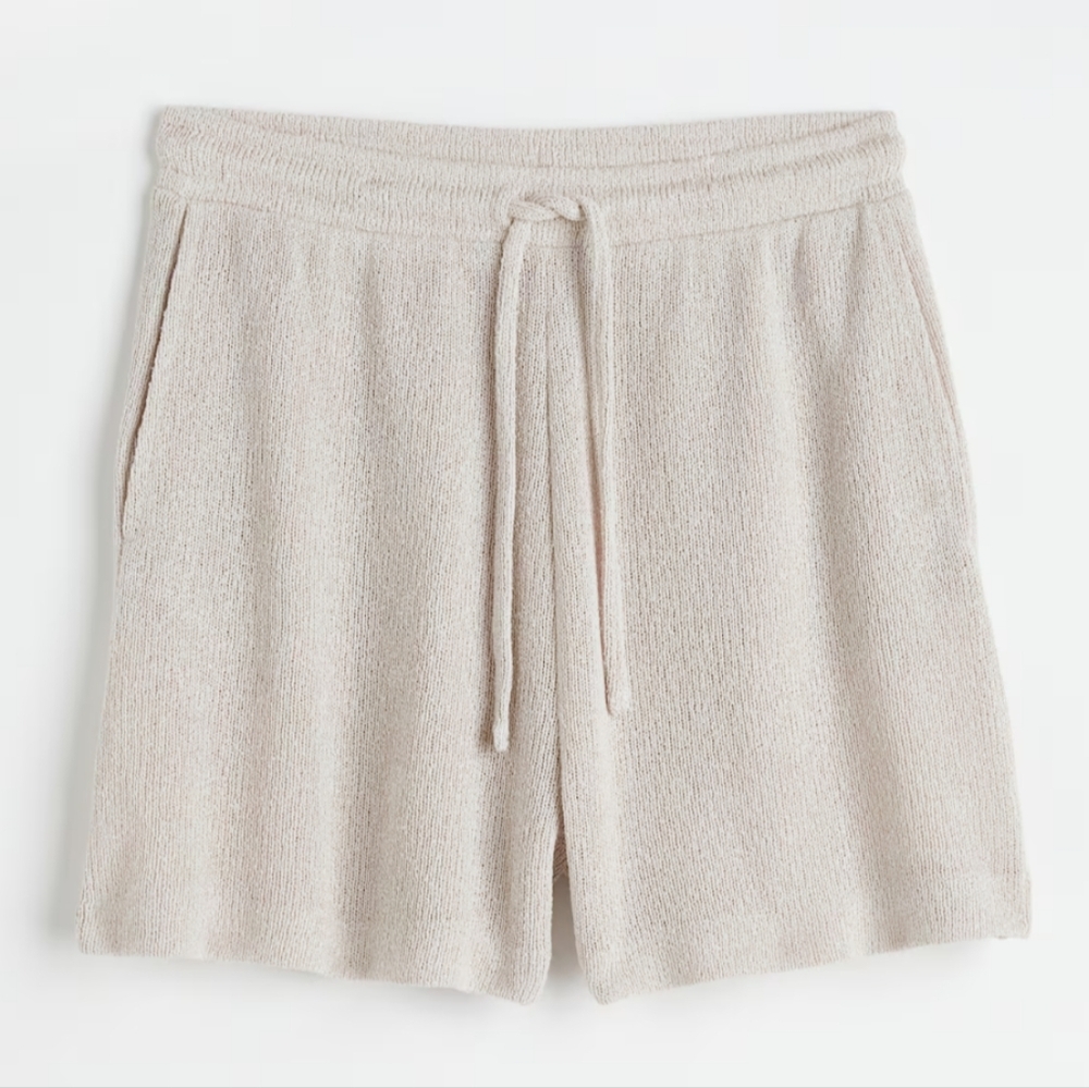 H&M Knit Lounge Shorts